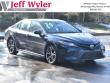 Used 2020 Toyota Camry SE Sedan
