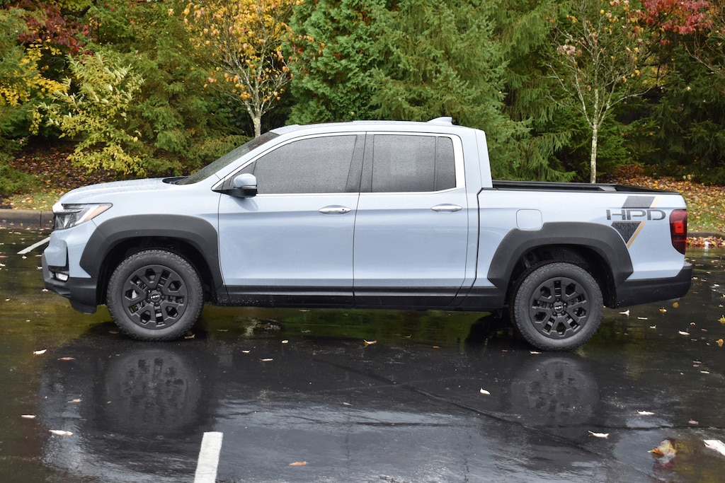 Used 2022 Honda Ridgeline RTL-E Truck Crew Cab