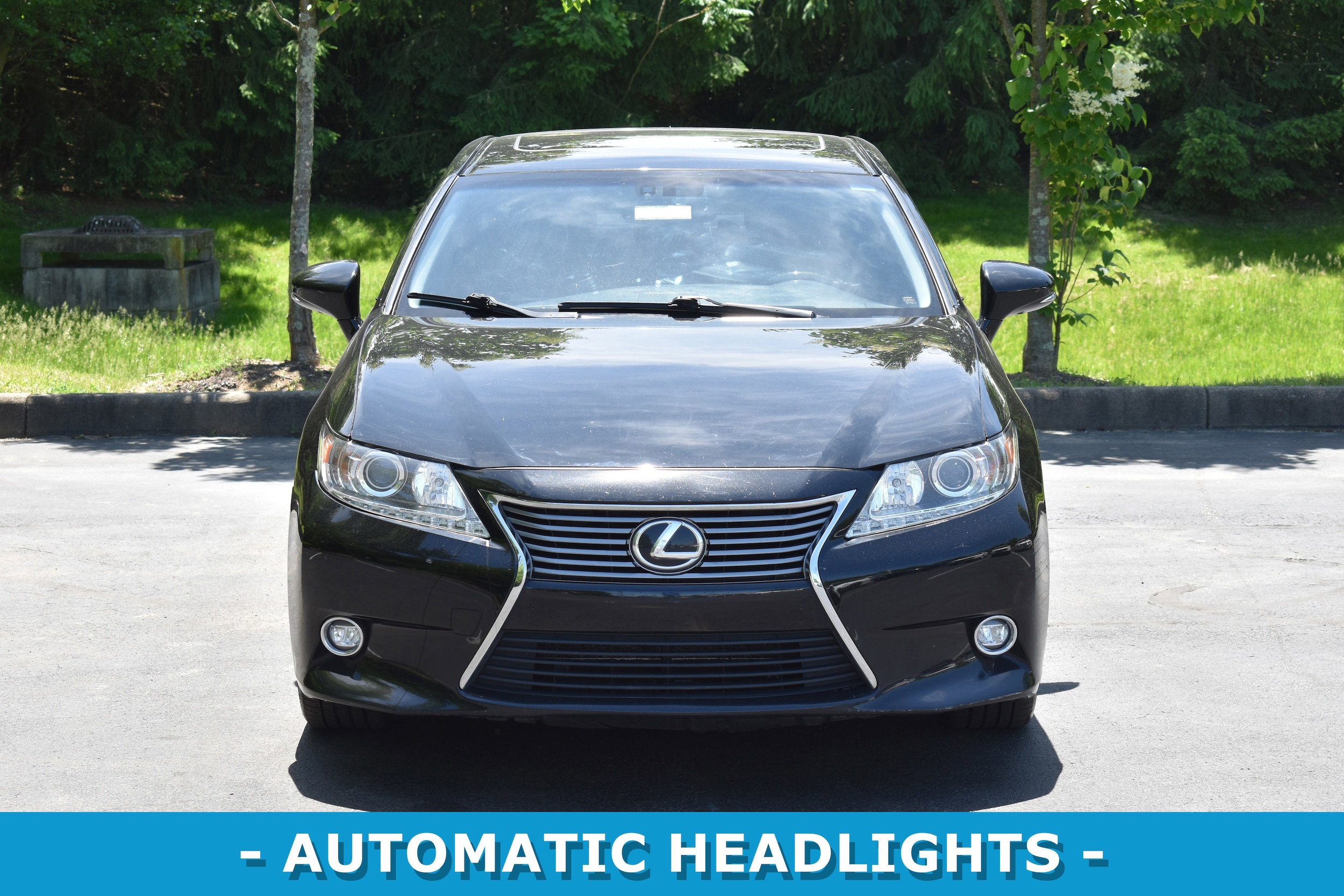 Used 2014 Lexus ES 350 with VIN JTHBK1GG2E2094226 for sale in Florence, KY