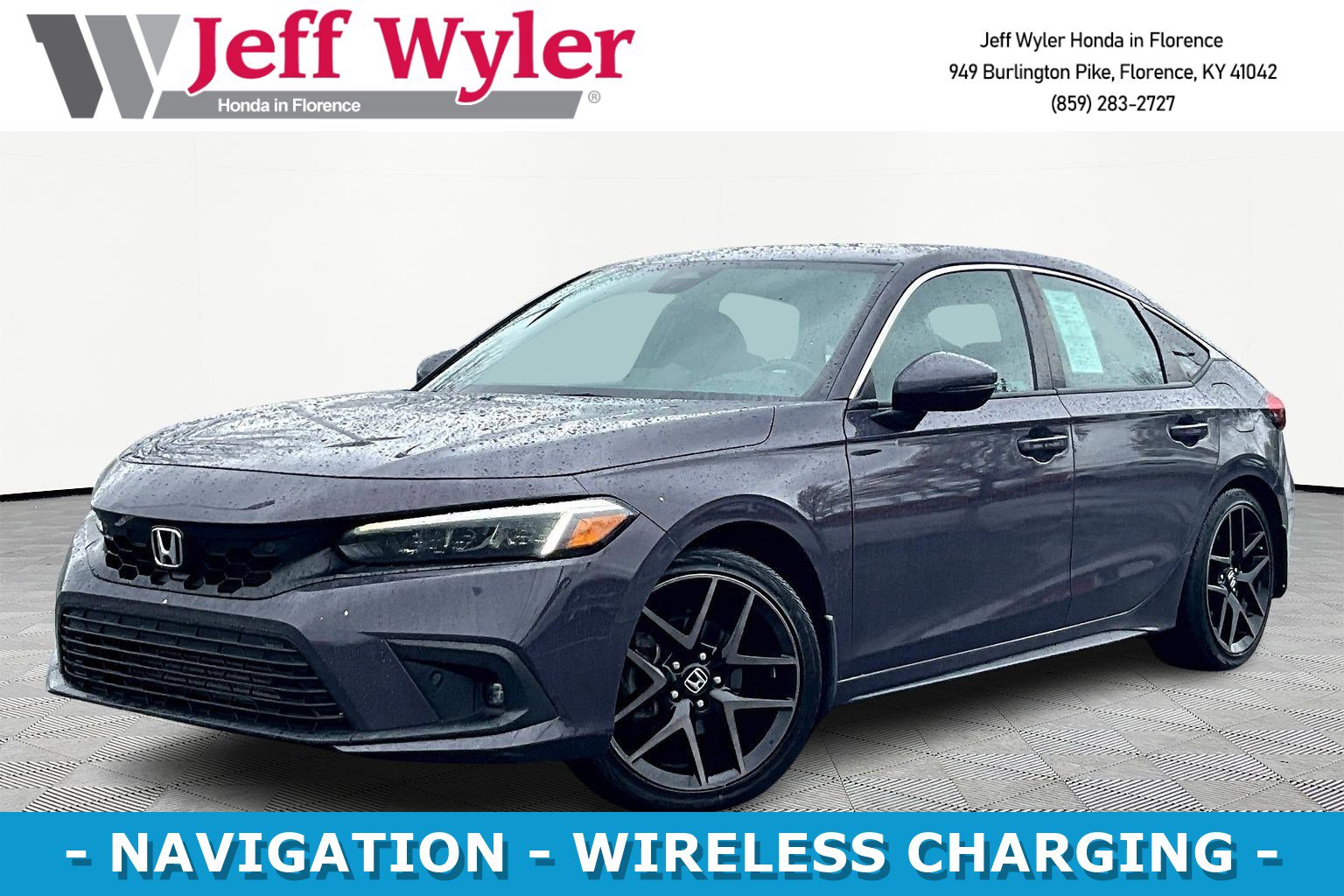 2022 Honda Civic Hatchback