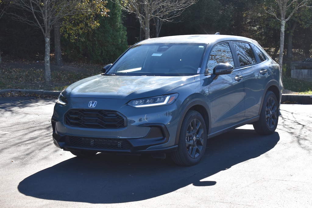 Used 2025 Honda HR-V Sport SUV