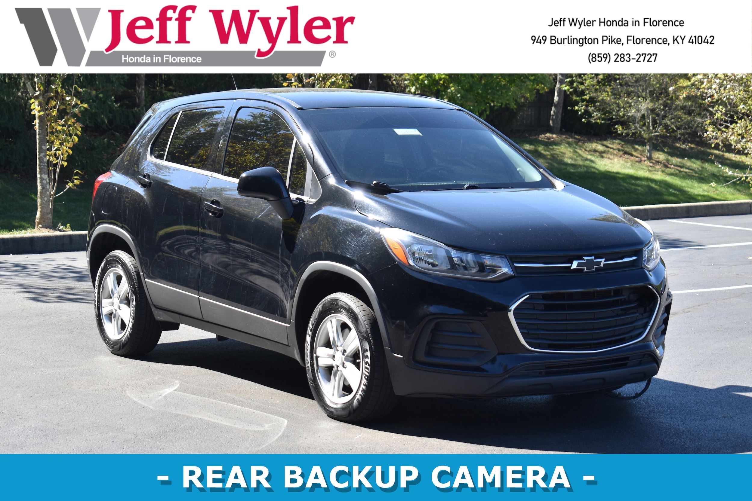 2019 Chevrolet Trax LS