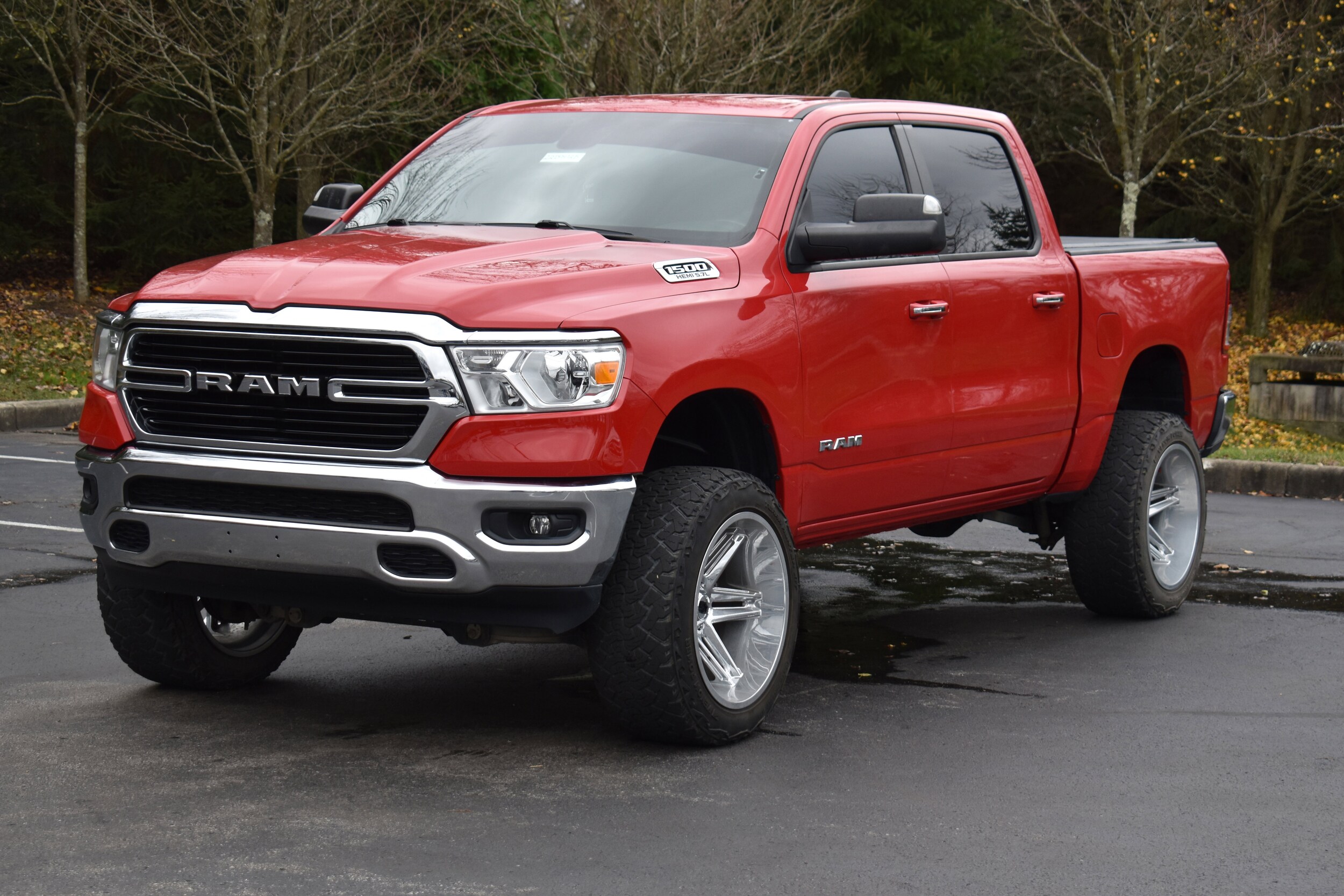 2019 Ram 1500 Big Horn Lone Star photo 2