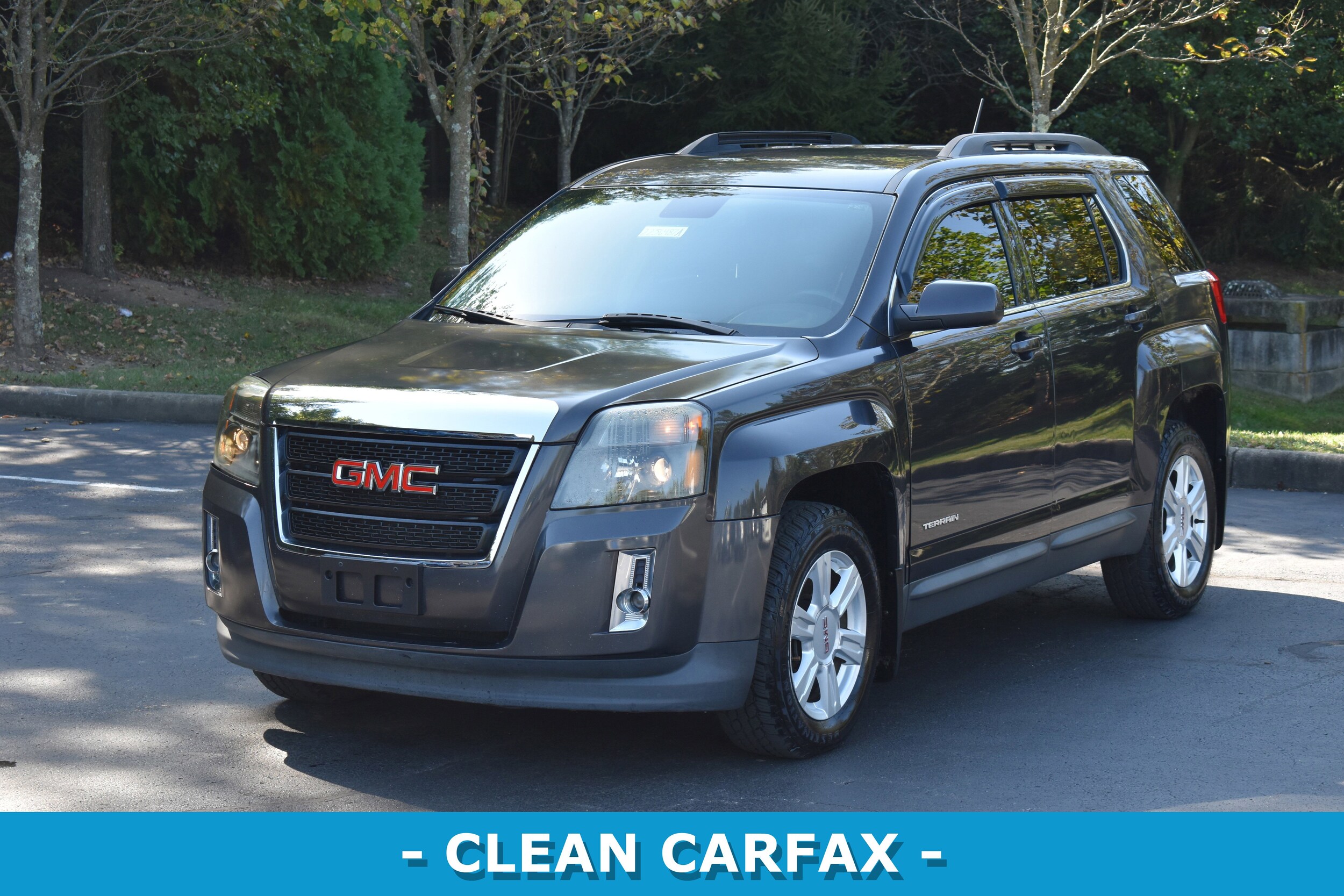 2014 Gmc Terrain SLE photo 3