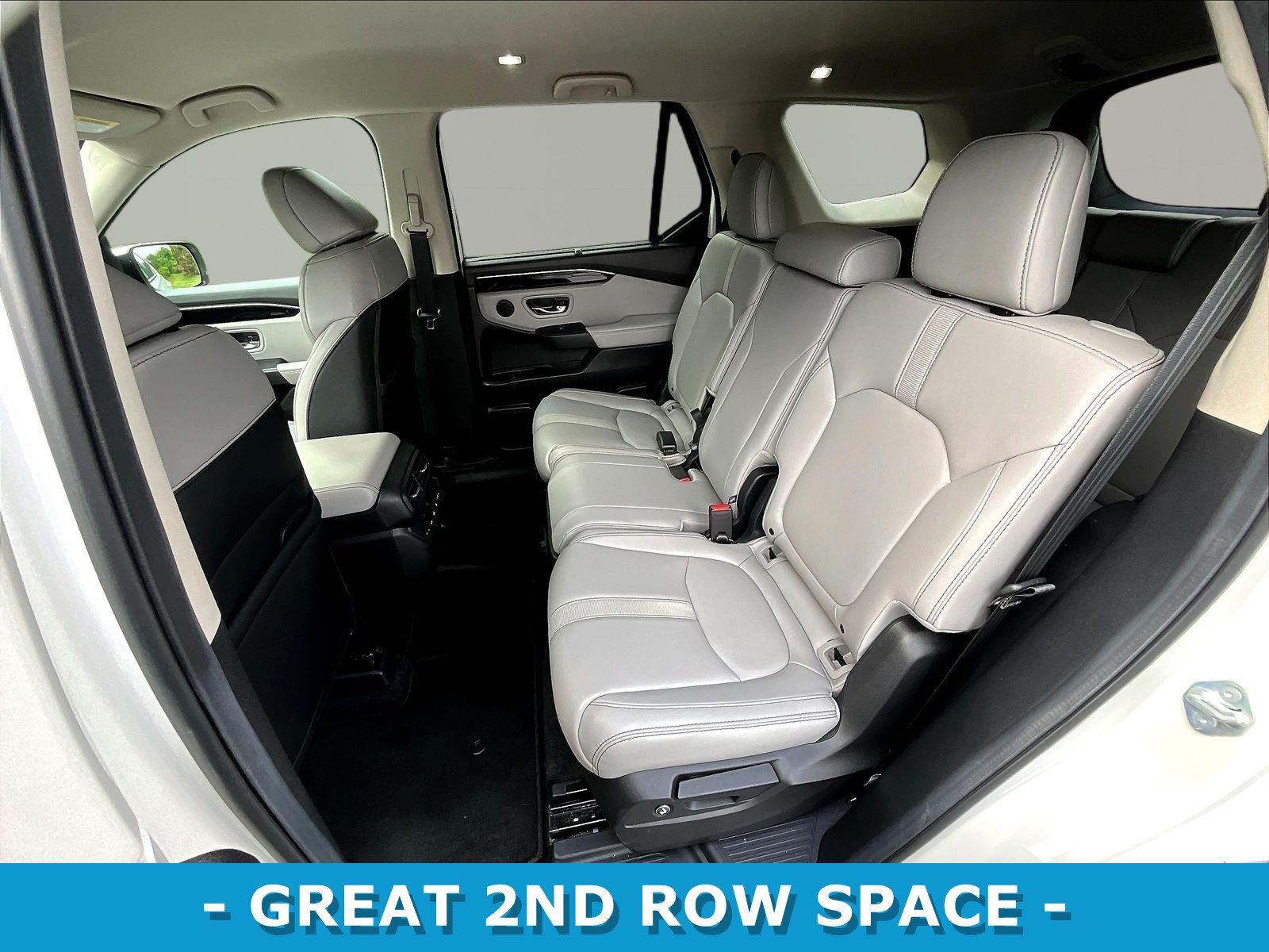 2025 Honda Pilot EX-L - Photo 25
