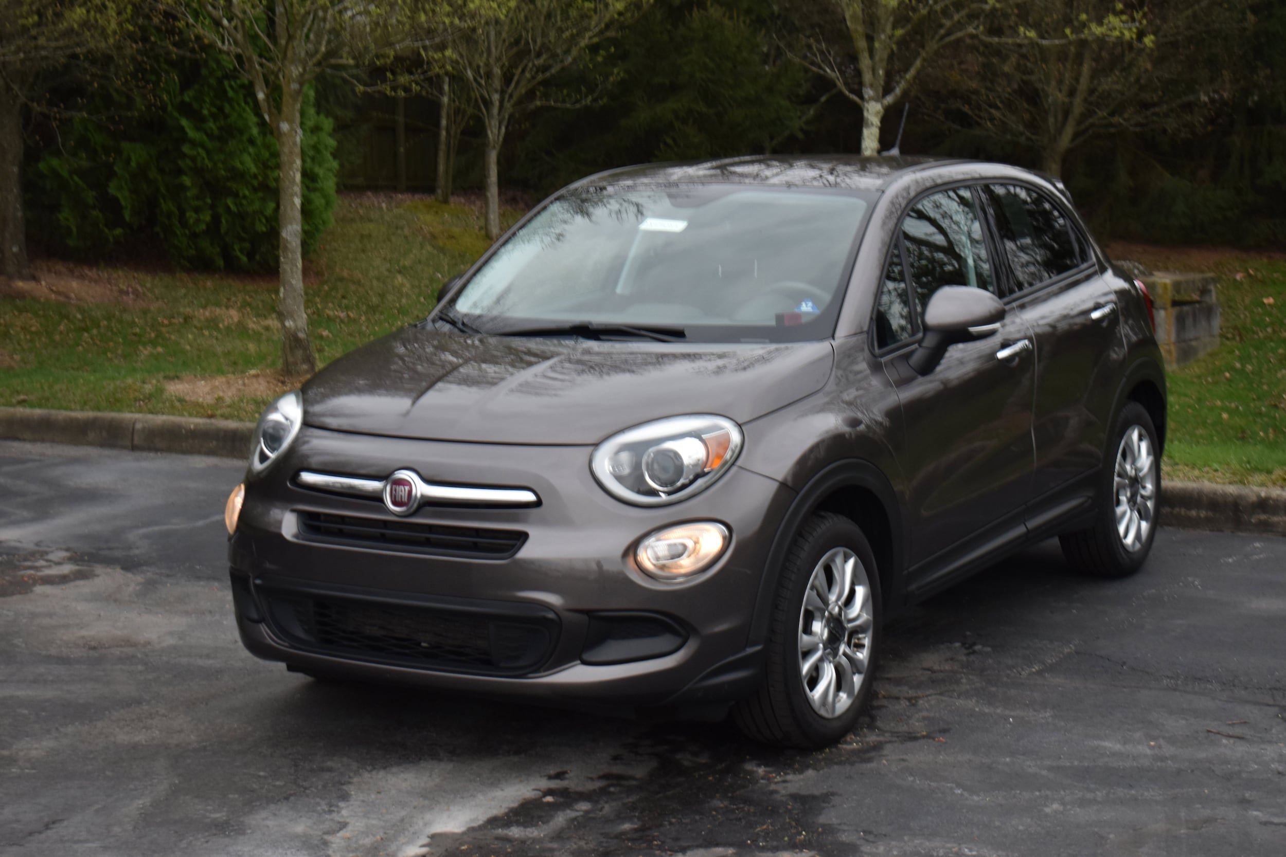 Used 2016 FIAT 500X Easy with VIN ZFBCFXBT2GP472006 for sale in Florence, KY