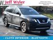 Used 2017 Nissan Pathfinder S SUV