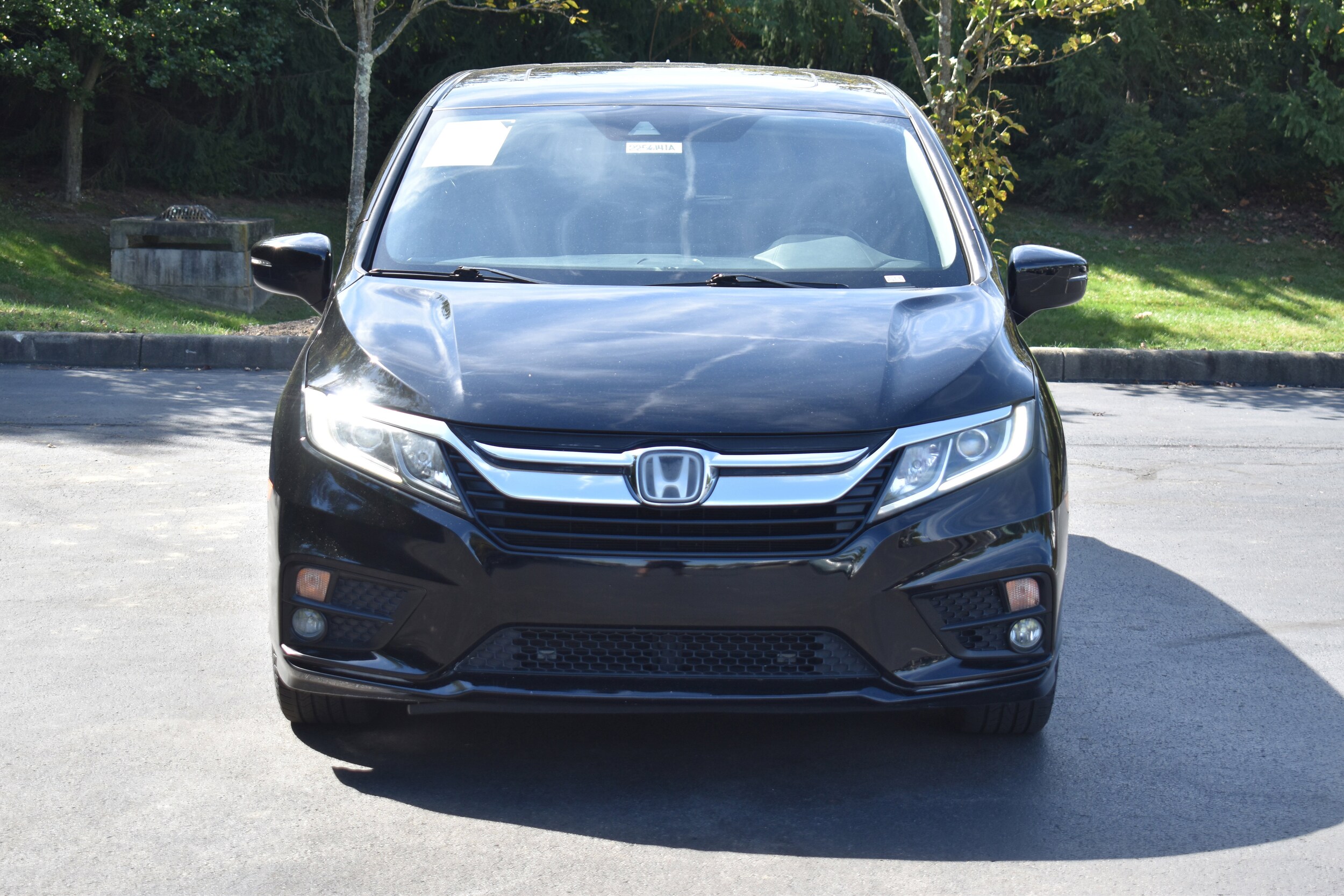2019 Honda Odyssey EX-L photo 2