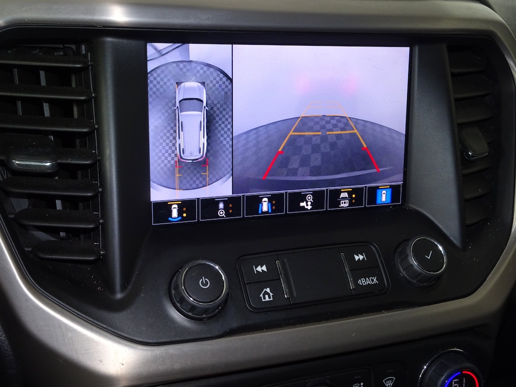 Used 2021 GMC Acadia Denali SUV