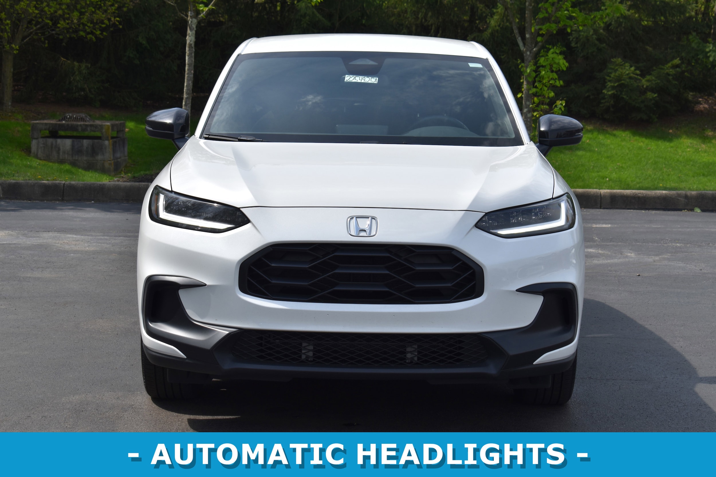 Used 2023 Honda HR-V Sport with VIN 3CZRZ2H58PM706076 for sale in Florence, KY