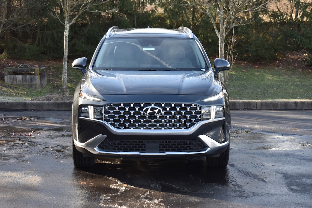 Used 2021 Hyundai Santa Fe Limited SUV