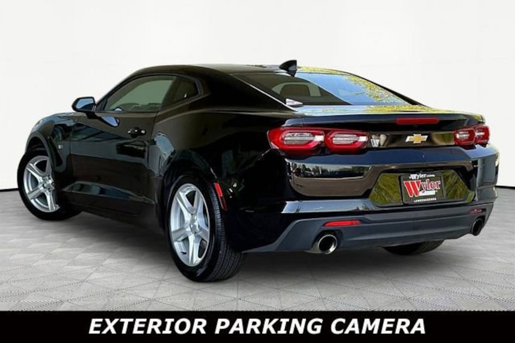 Used 2023 Chevrolet Camaro 1LT Coupe