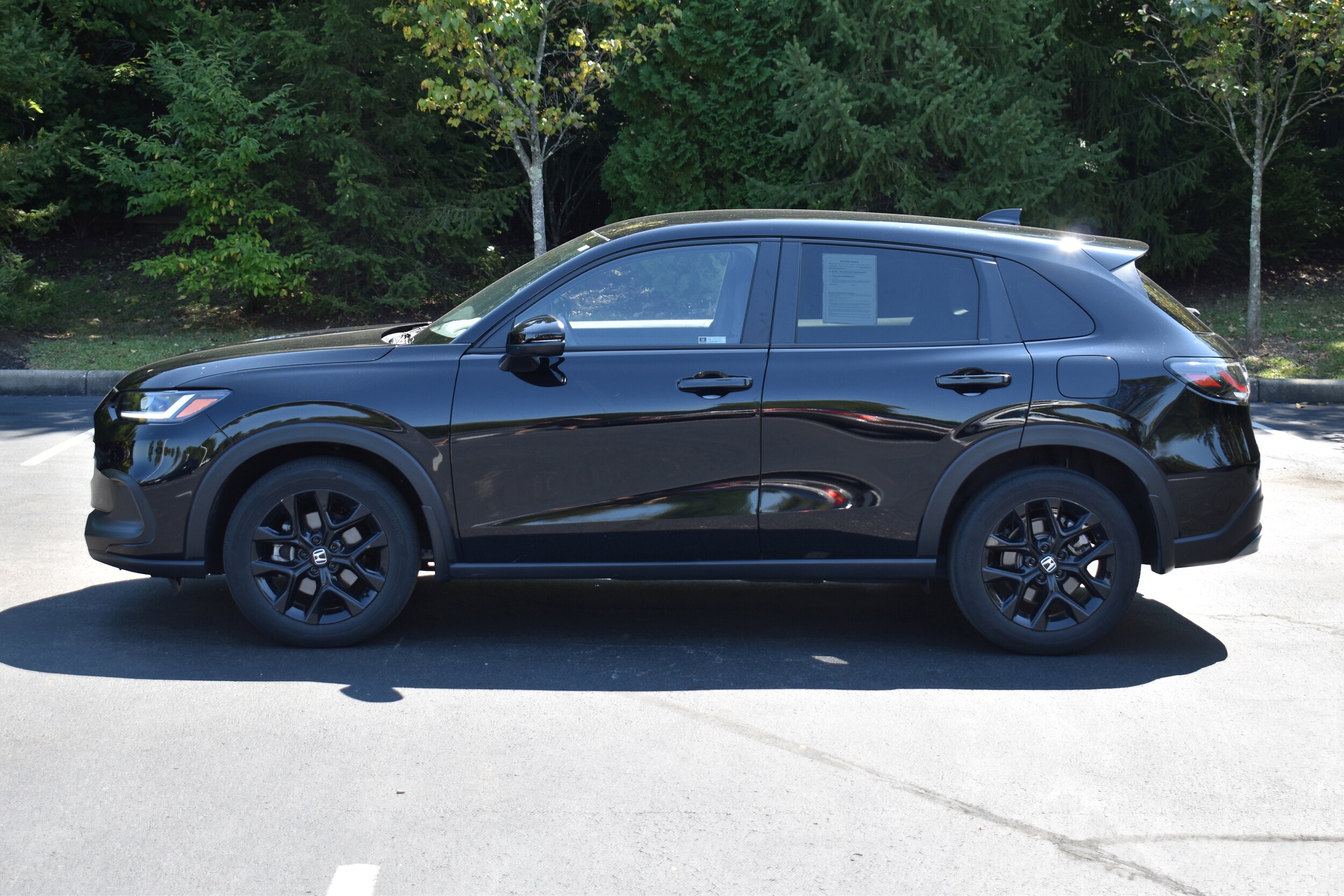 2024 Honda HR-V Sport photo 4