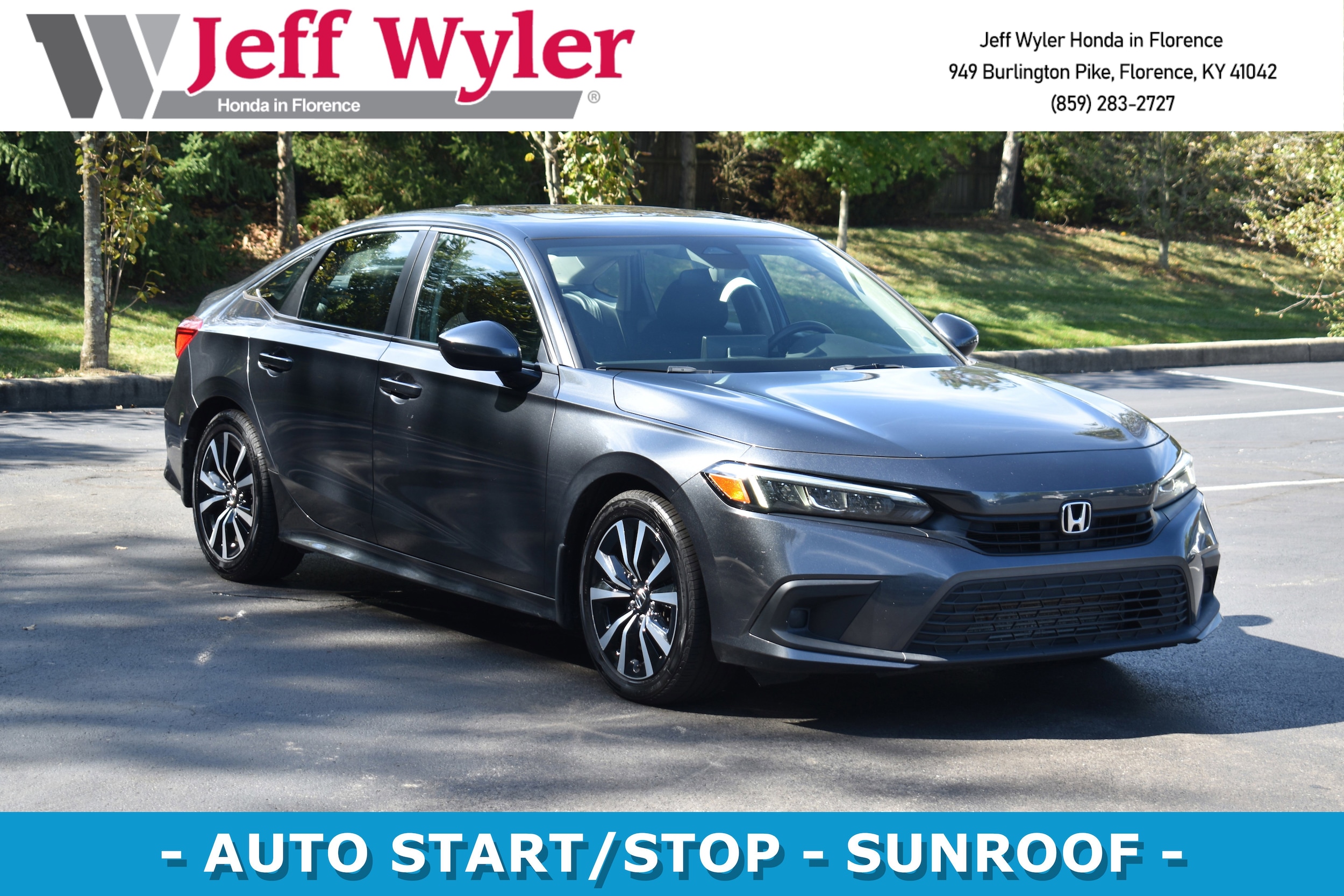 2022 Honda Civic Sedan 