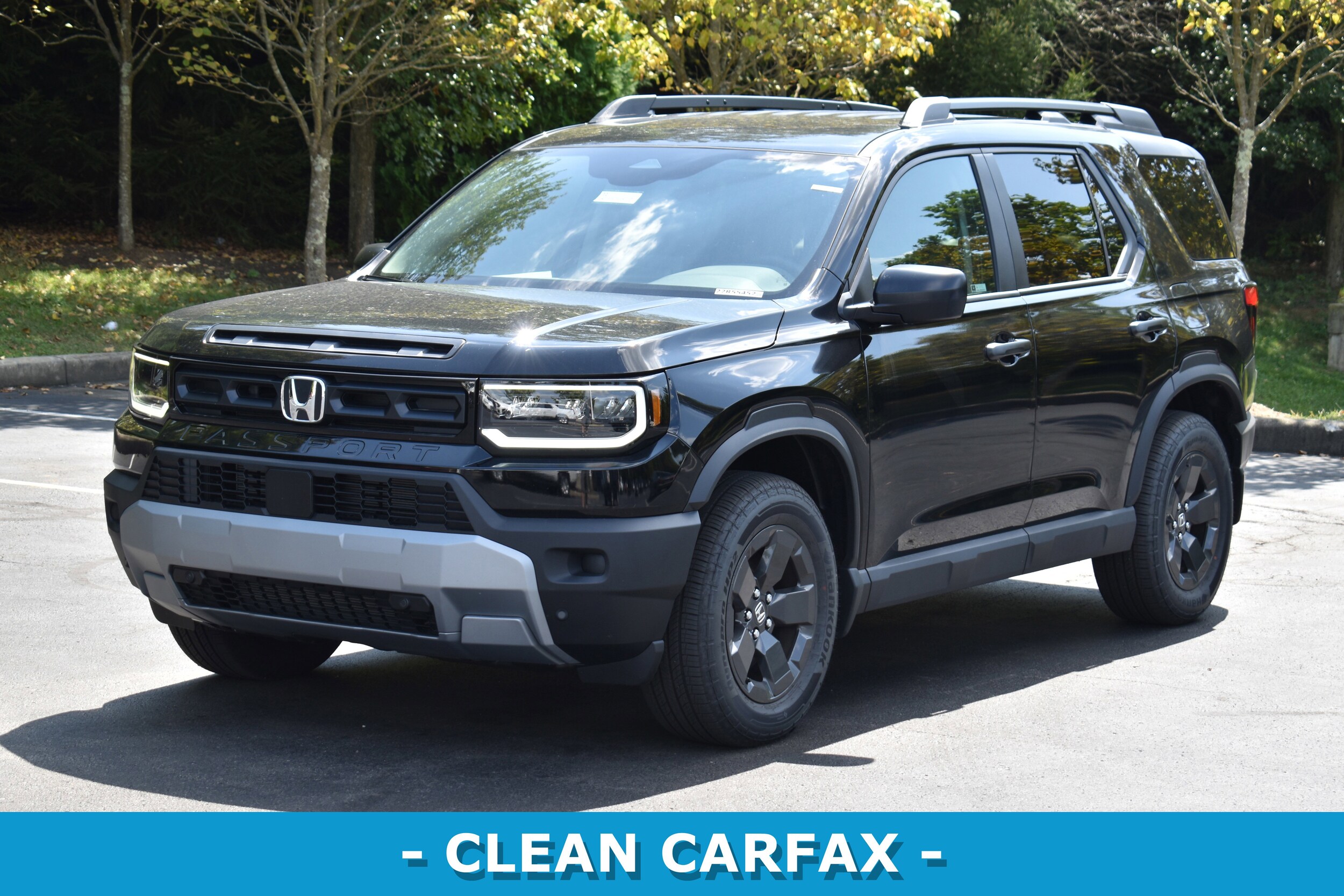 2026 Honda Passport photo 2