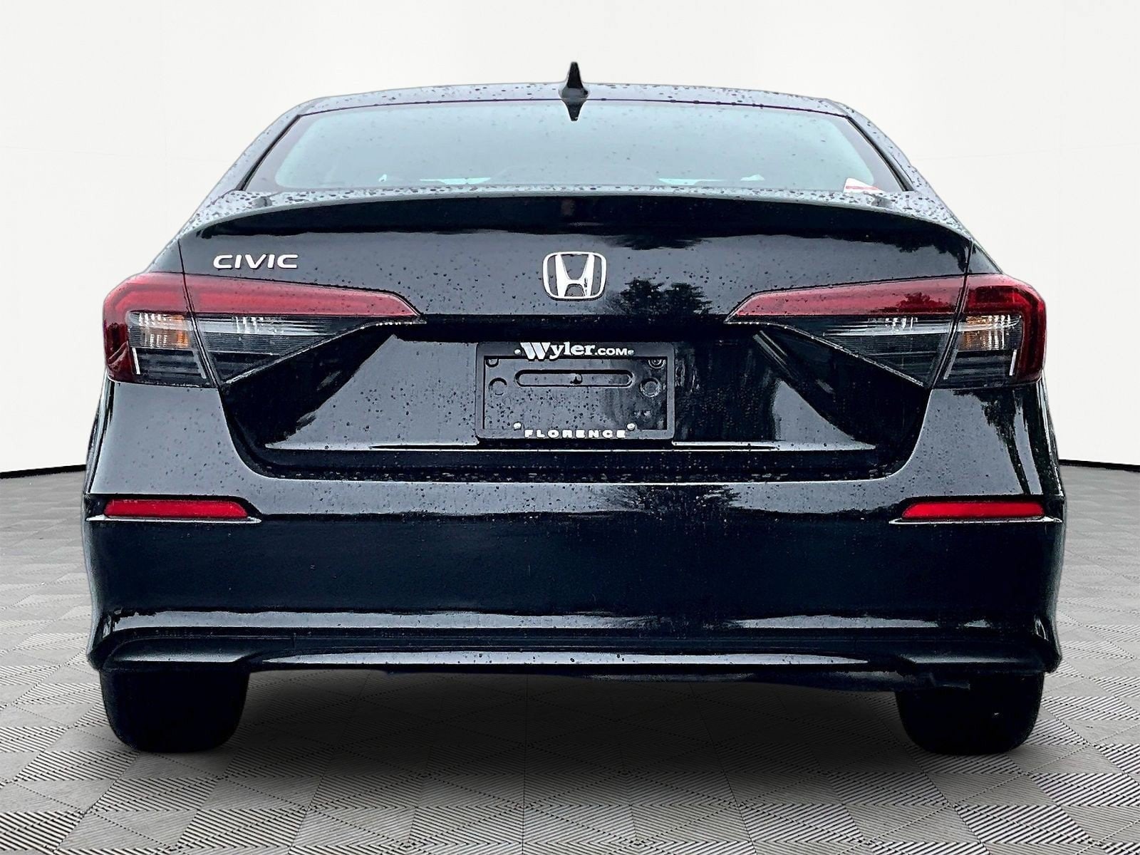 2026 Honda Civic LX - Photo 7