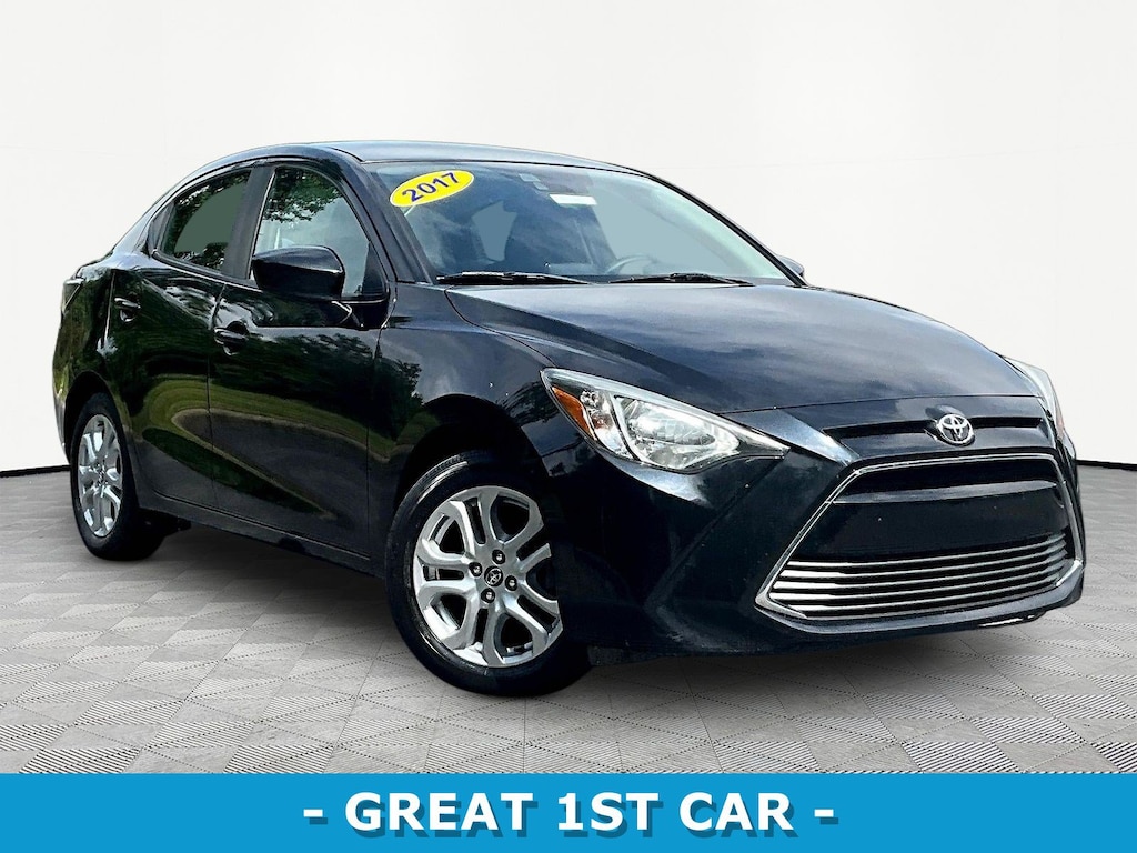 Used 2017 Toyota Yaris iA Base Sedan