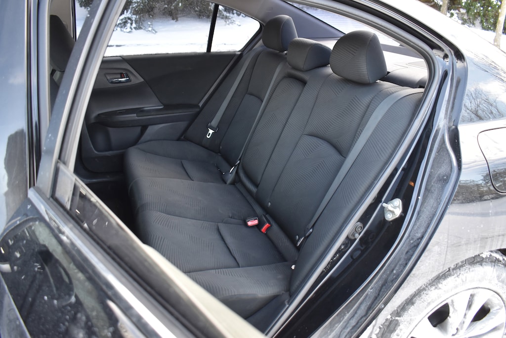 Used 2015 Honda Accord LX Sedan