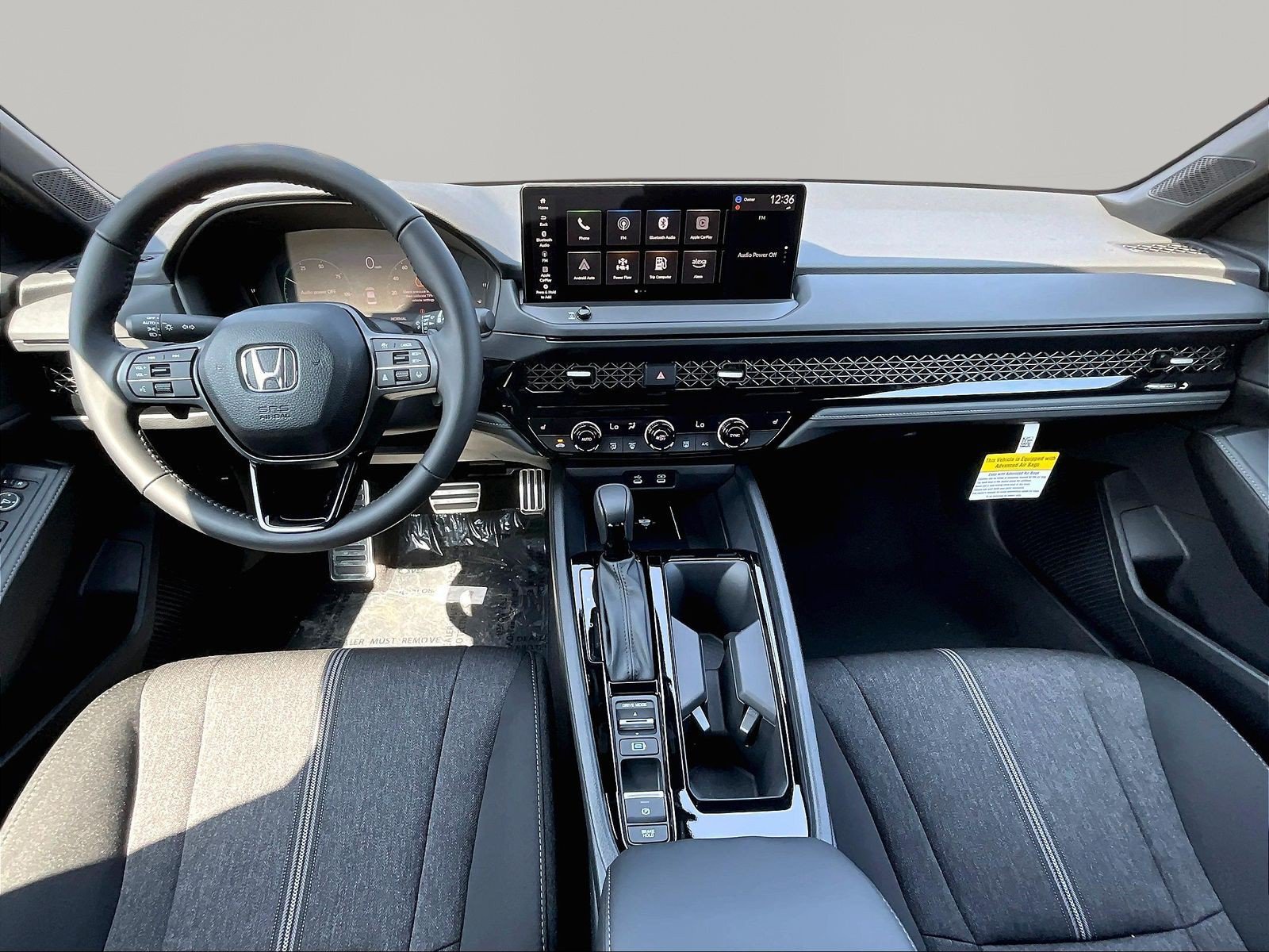 2026 Honda Accord Hybrid Sport - Photo 12