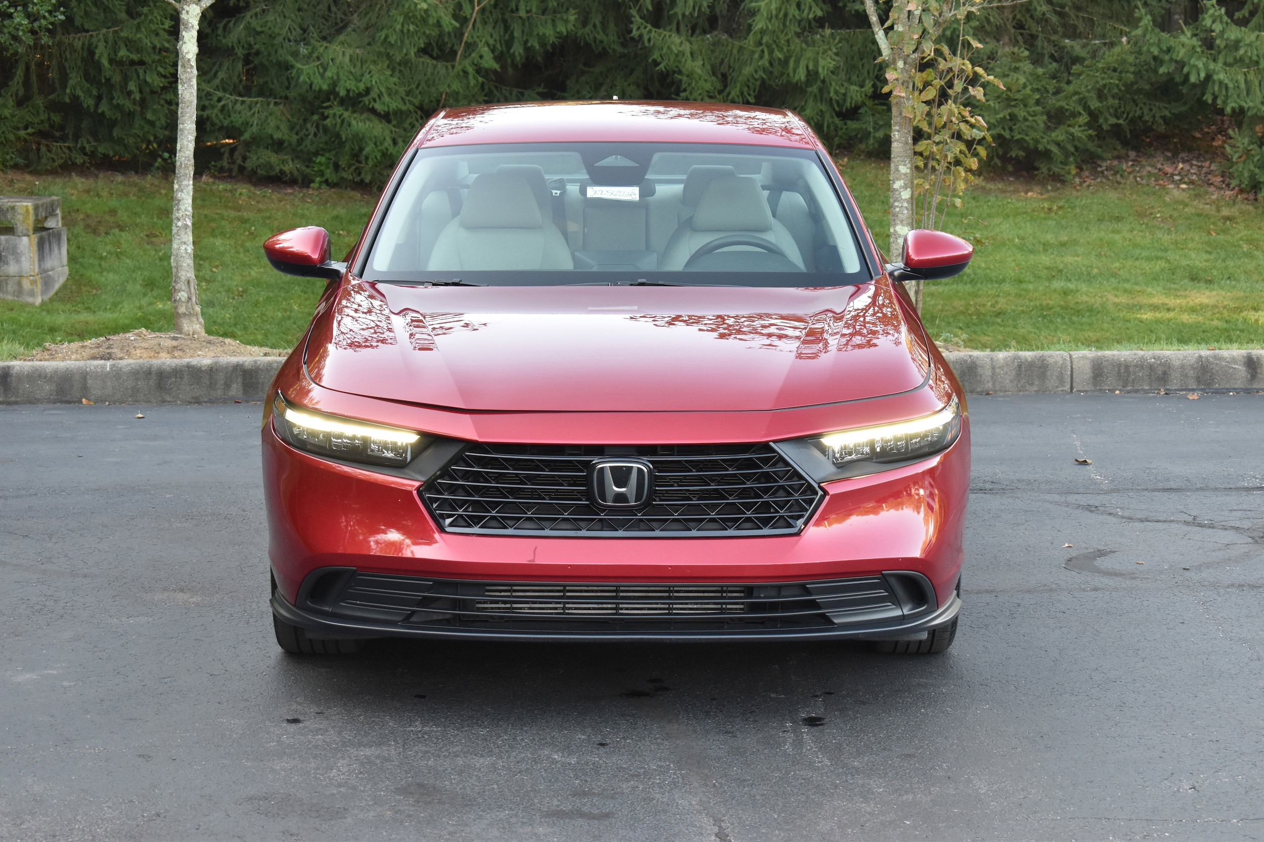 2023 Honda Accord LX photo 2