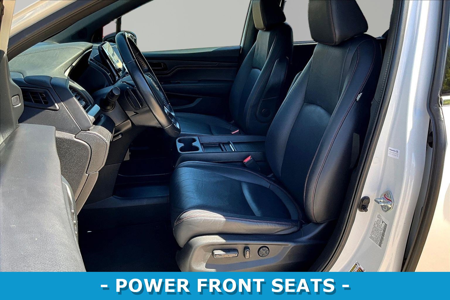 2023 Honda Odyssey SPORT - Photo 22