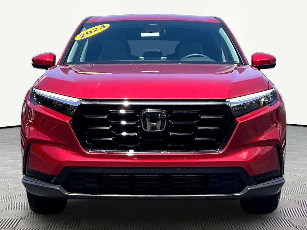 Used 2024 Honda CR-V EX SUV