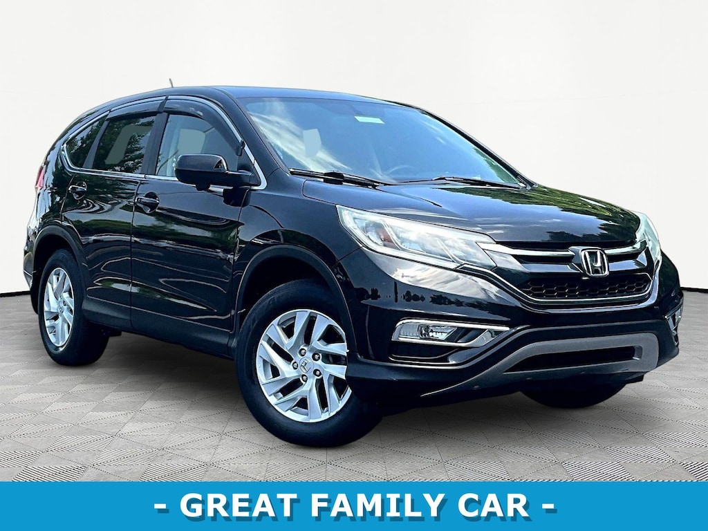 Used 2016 Honda CR-V EX AWD SUV