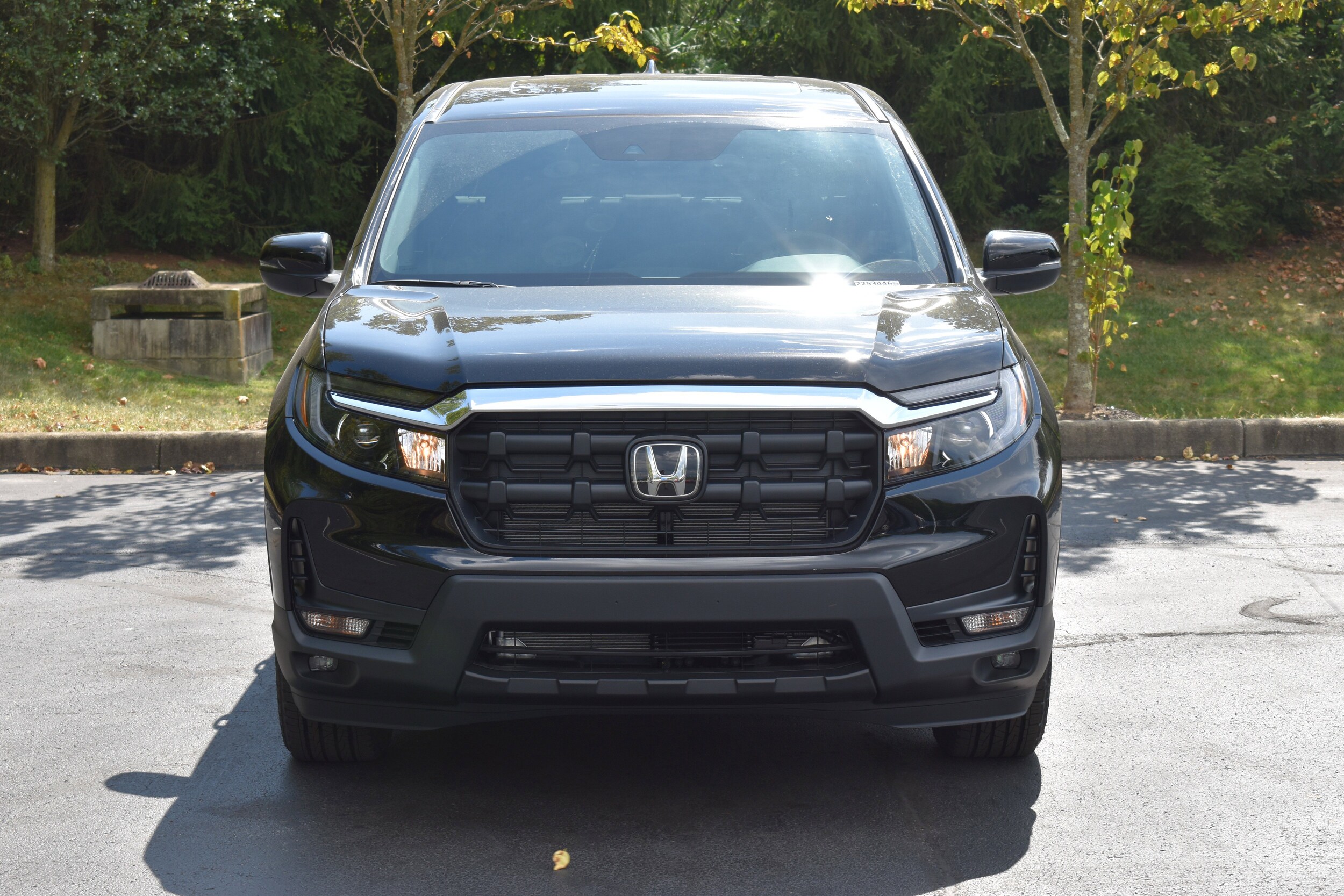 2025 Honda Ridgeline RTL photo 2