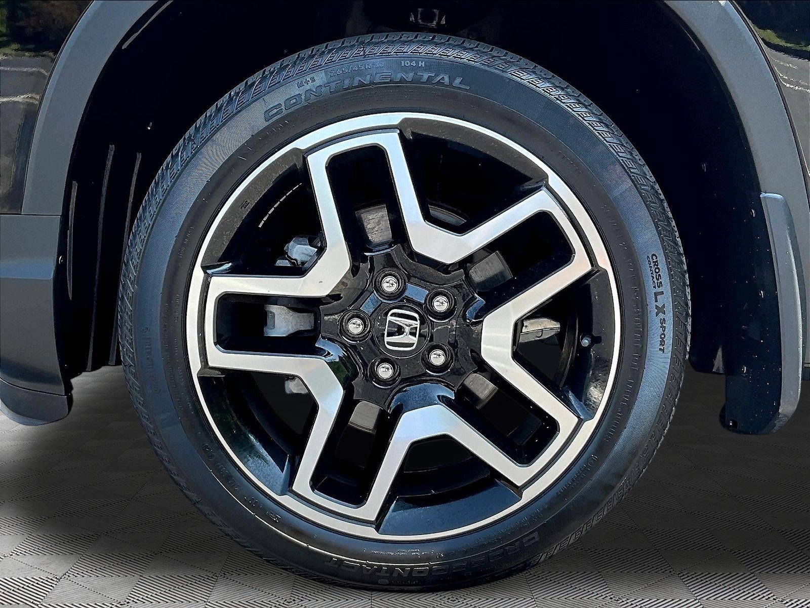 2023 Honda Passport Elite - Photo 37