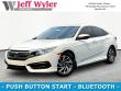 Used 2018 Honda Civic EX Sedan