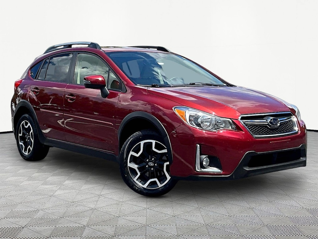 Used 2016 Subaru Crosstrek 2.0i Limited SUV