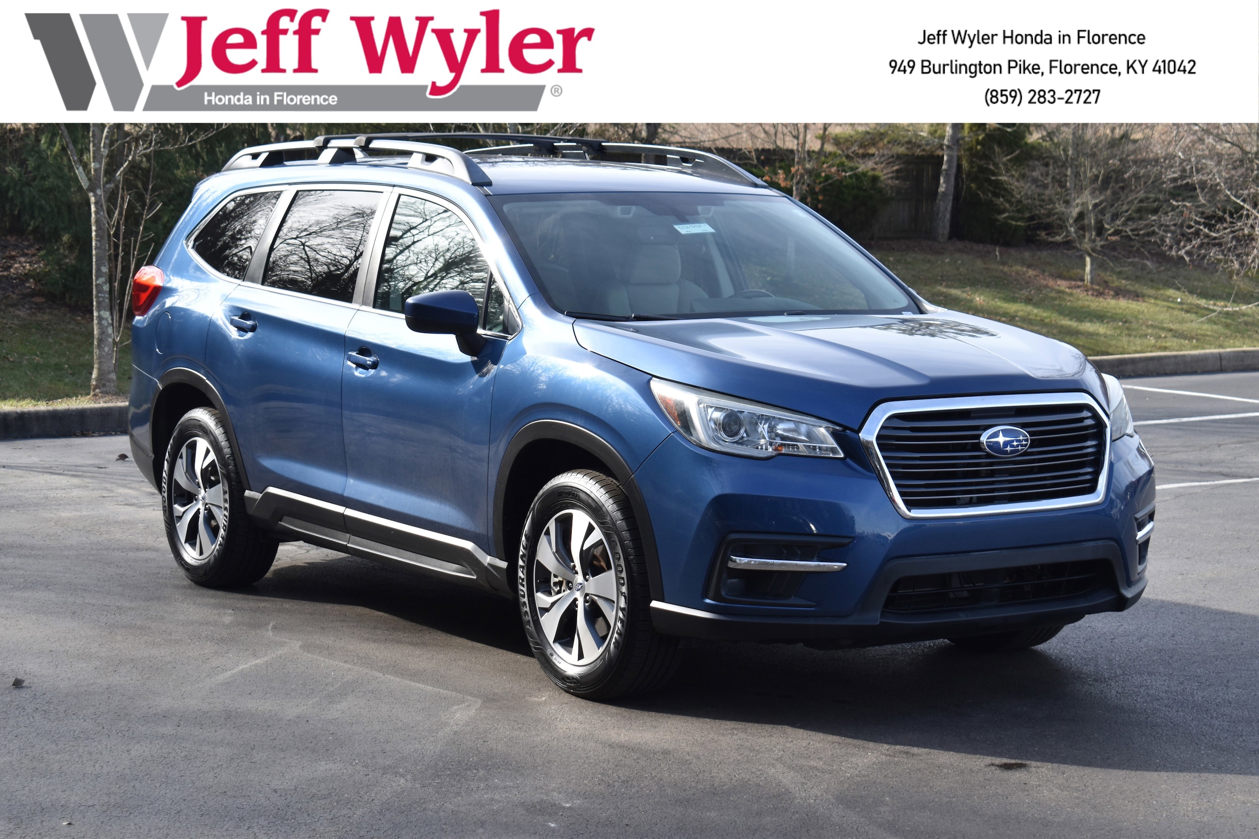 2019 Subaru Ascent Premium's photo