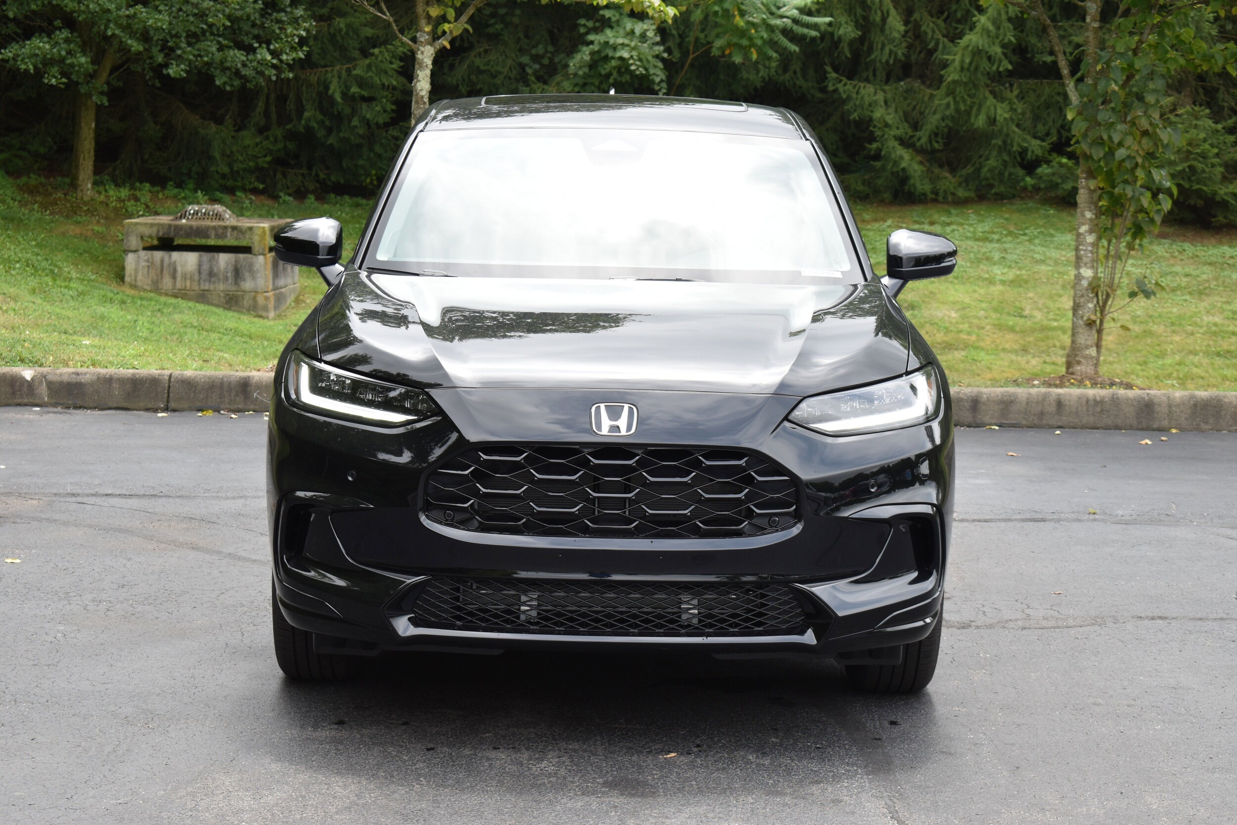 2026 Honda HR-V EX-L photo 2