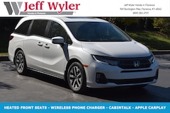 2026 Honda Odyssey EX-L Van Passenger