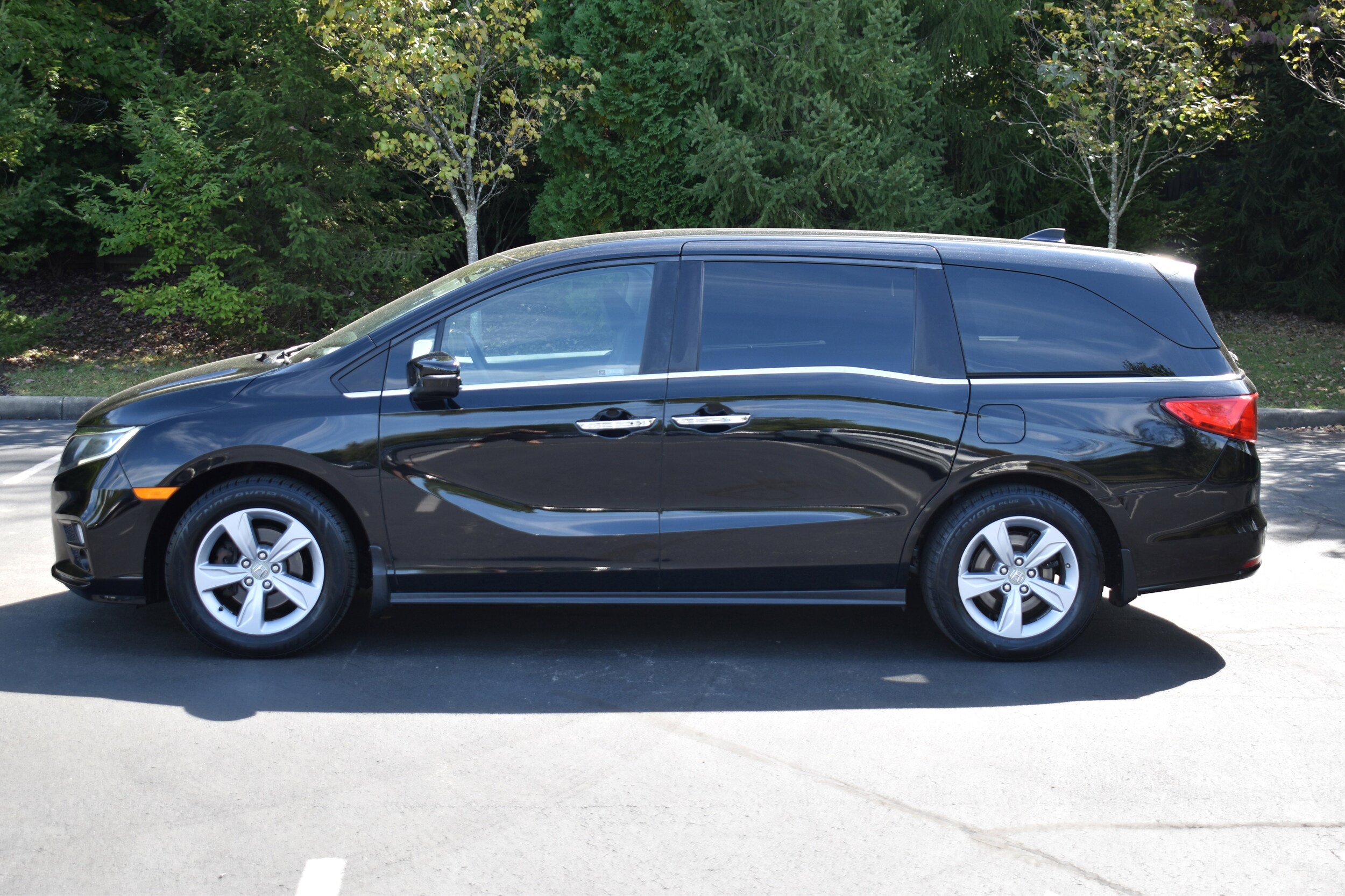 2019 Honda Odyssey EX-L photo 4