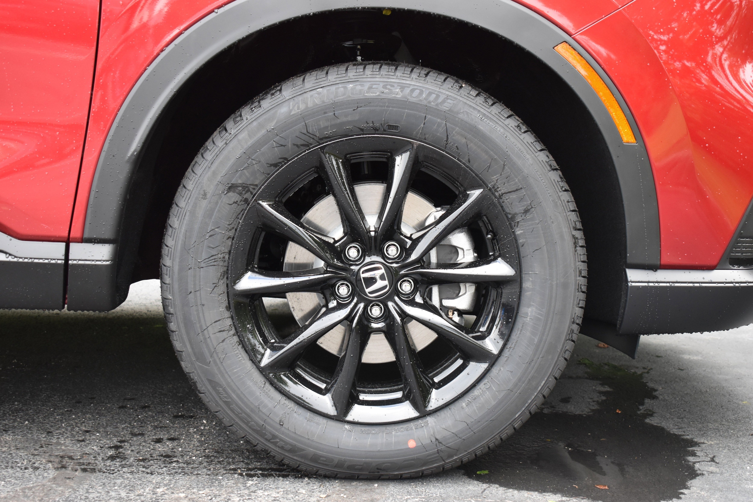 2026 Honda CR-V Sport-L - Photo 23