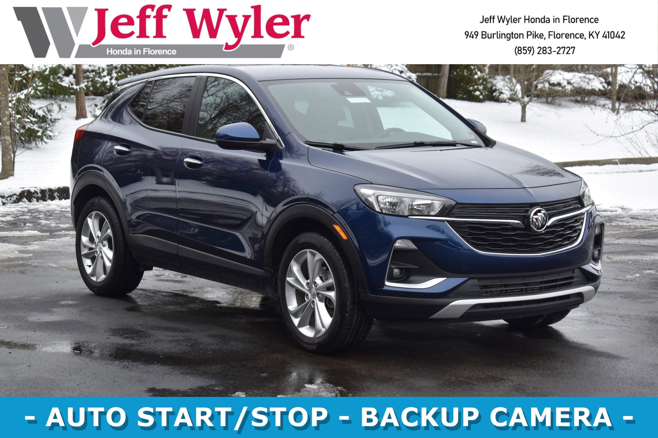 2023 Buick Encore GX Preferred's photo