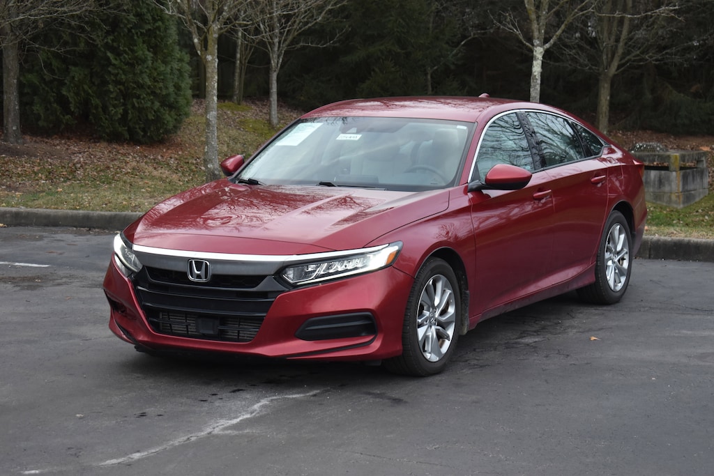 Used 2019 Honda Accord LX Sedan