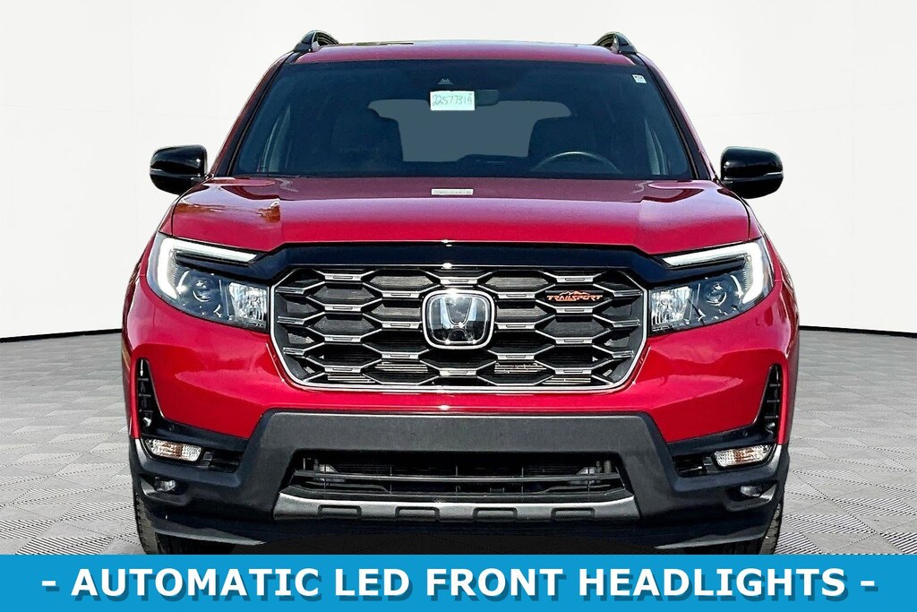 Used 2023 Honda Passport TrailSport SUV