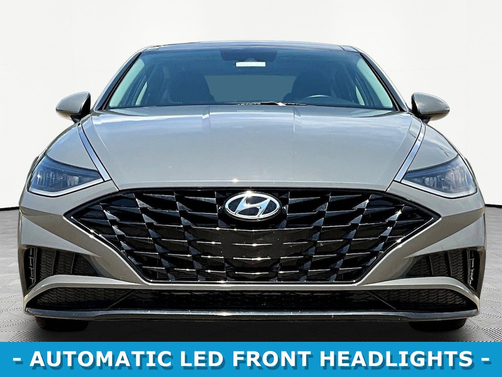 Used 2022 Hyundai Sonata SEL Sedan