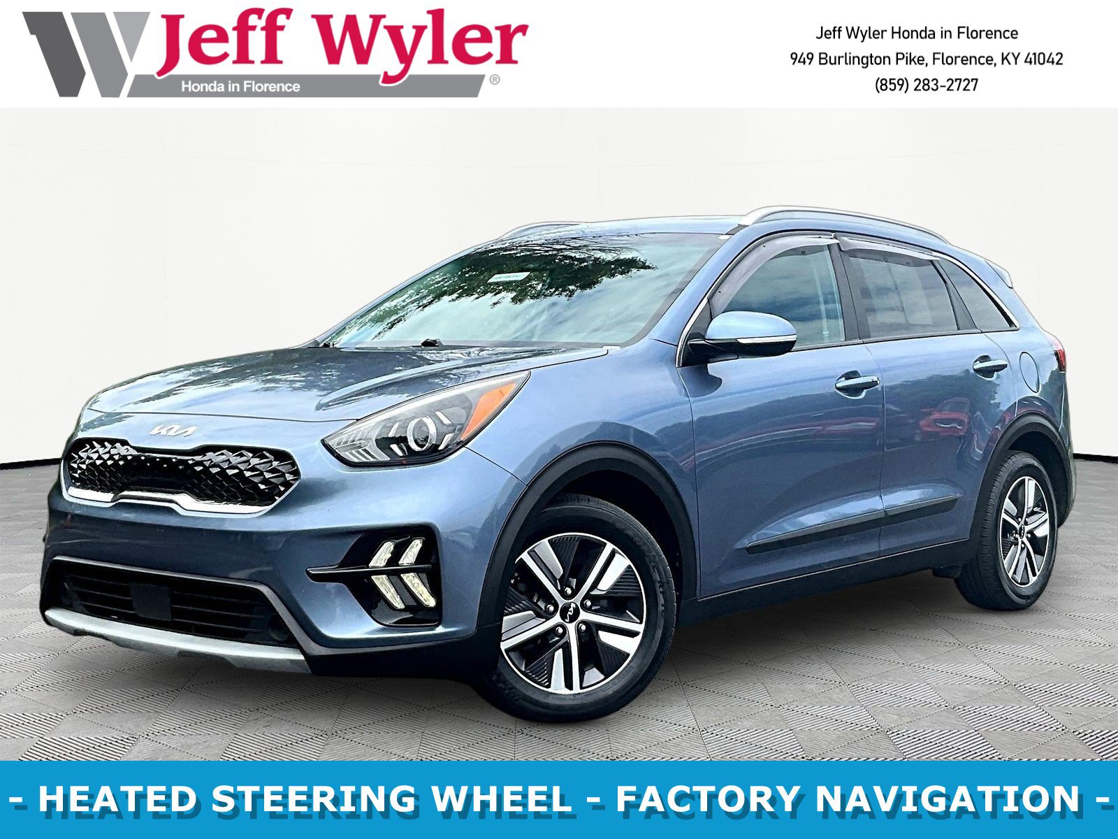 2022 Kia Niro EX Premium's photo