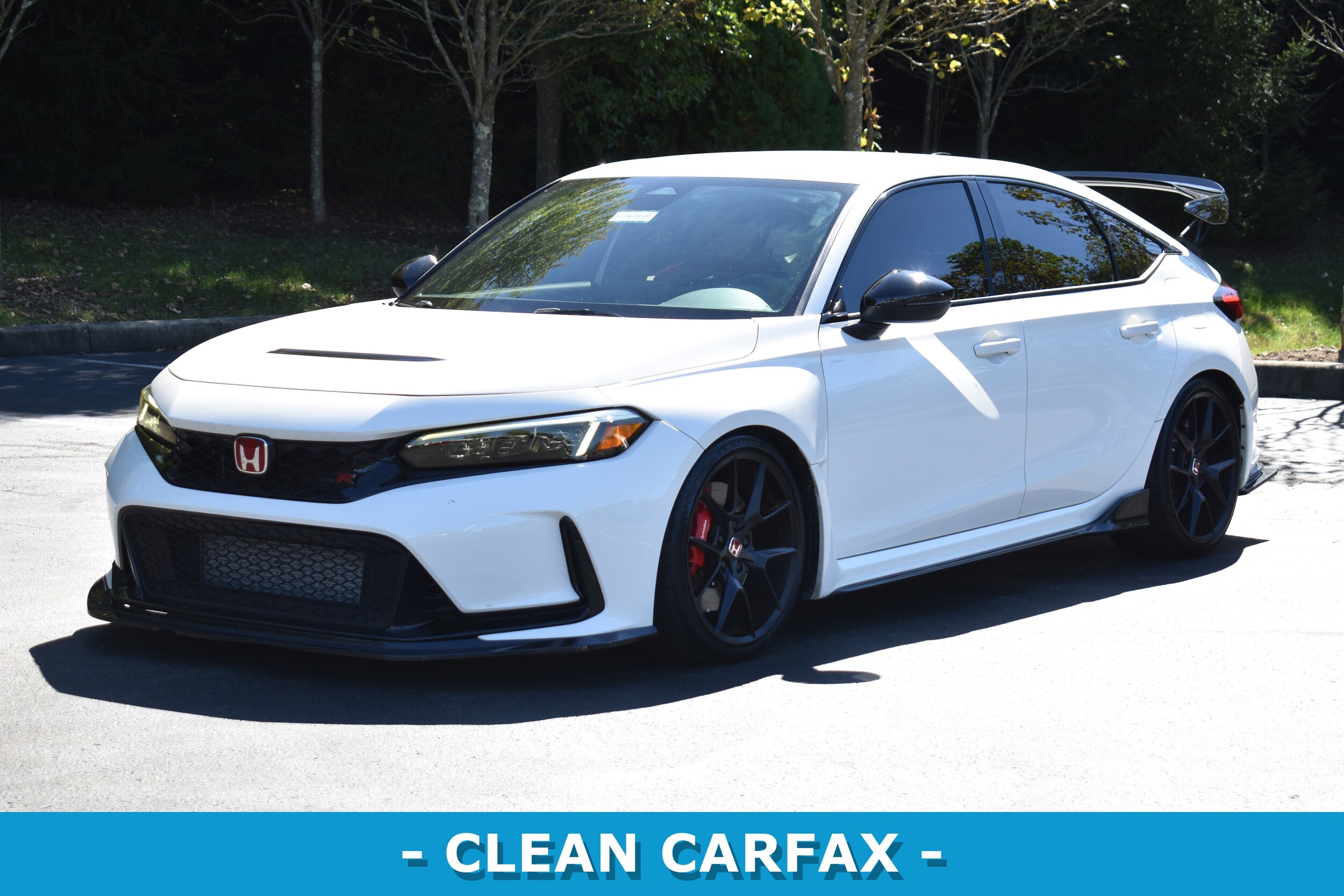 2023 Honda Civic Type R photo 3
