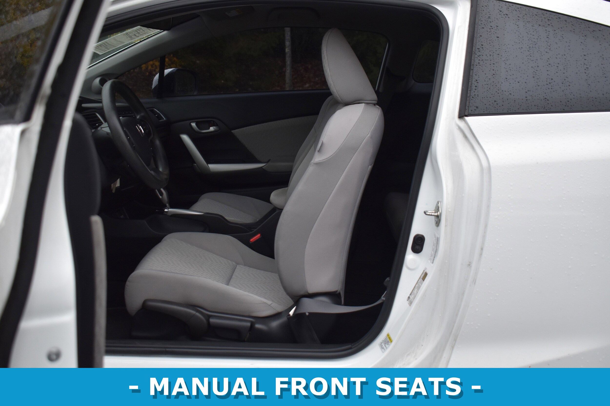 2015 Honda Civic LX photo 3