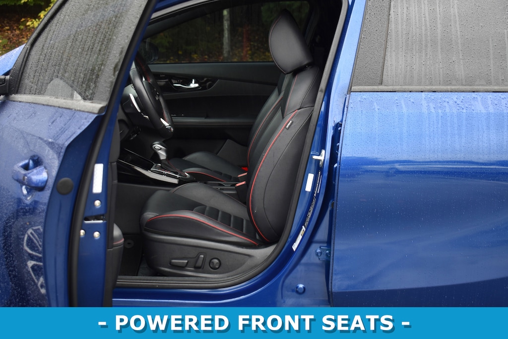 Used 2024 Kia Forte GT Sedan