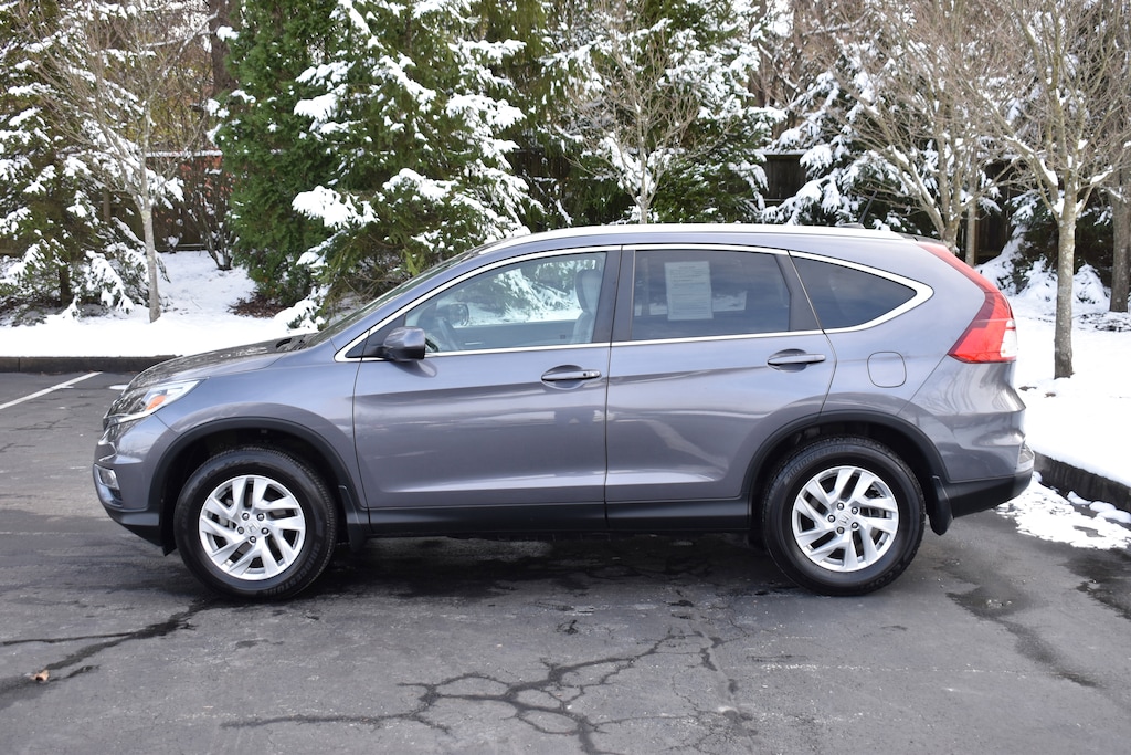 Used 2016 Honda CR-V EX-L SUV