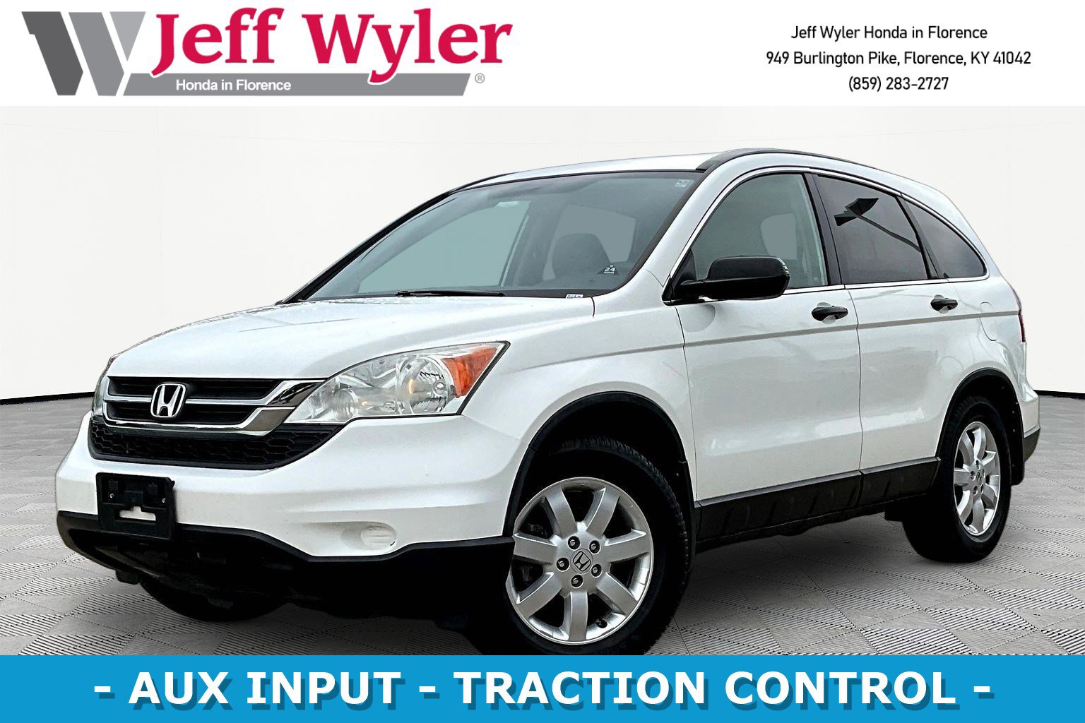 2011 Honda CR-V SE AUTO 4WD's photo
