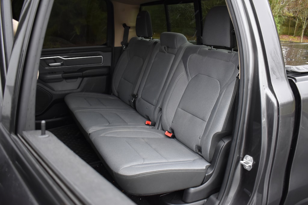 Used 2019 Ram 1500 Big Horn/Lone Star Truck Crew Cab