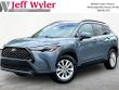 Used 2022 Toyota Corolla Cross LE SUV