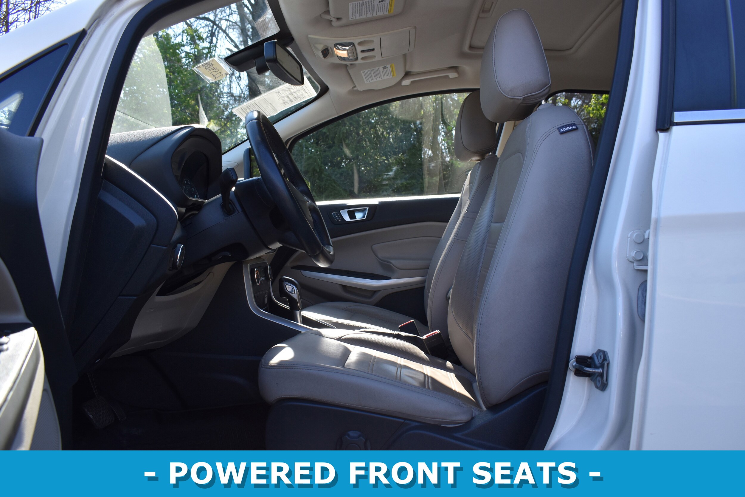 2018 Ford EcoSport Titanium photo 4