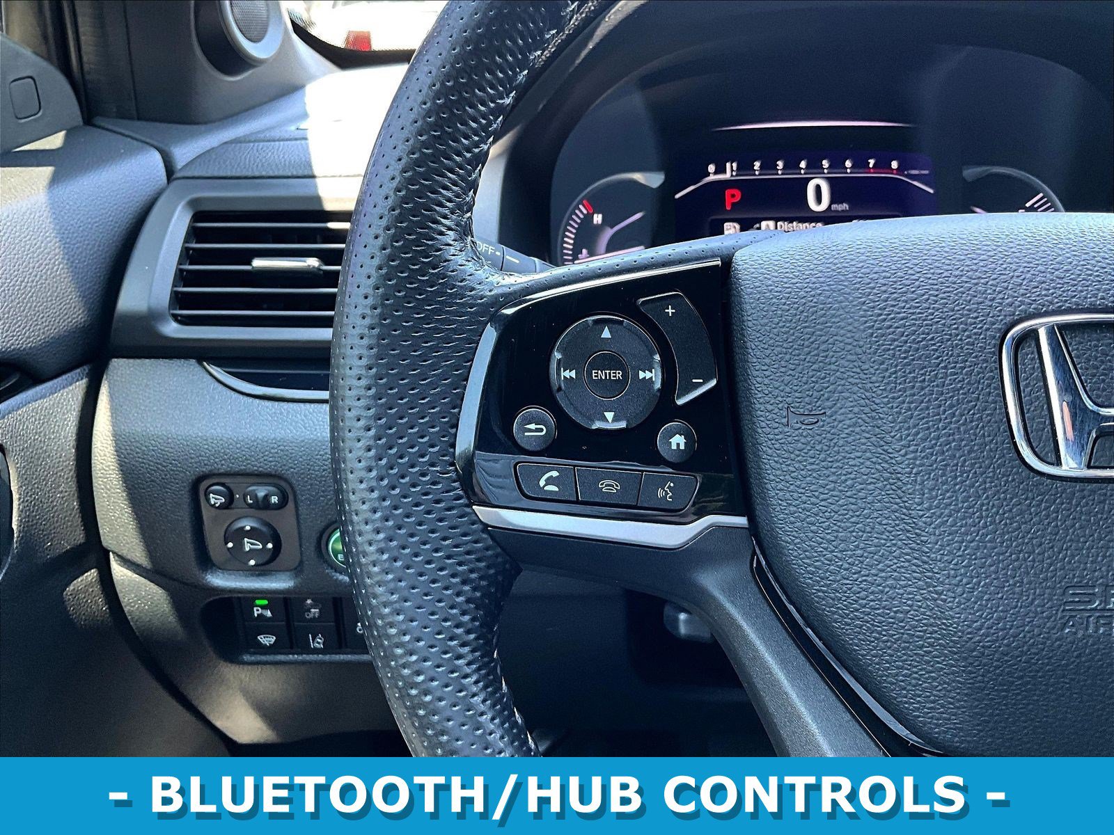 2023 Honda Passport Elite - Photo 14